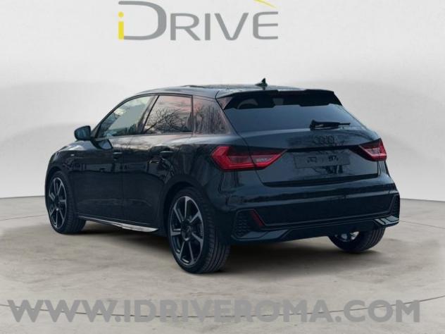 AUDI A1 Sportback 30 TFSI S line edition rif. 23886115 - Foto 4