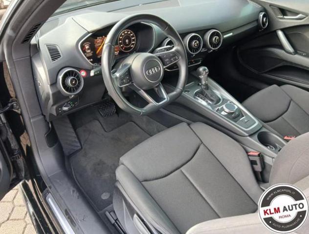 AUDI TT Coupé 1.8 TFSI S tronic S line rif. 24212382 - Foto 7
