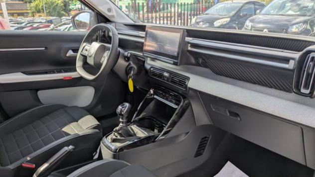 CITROEN C3 MAX TURBO 1.2cc 100cv rif. 24107373 - Foto 10