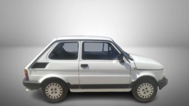 FIAT 126 POCHI KM TENUTA CON CURA rif. 23787046 - Foto 4