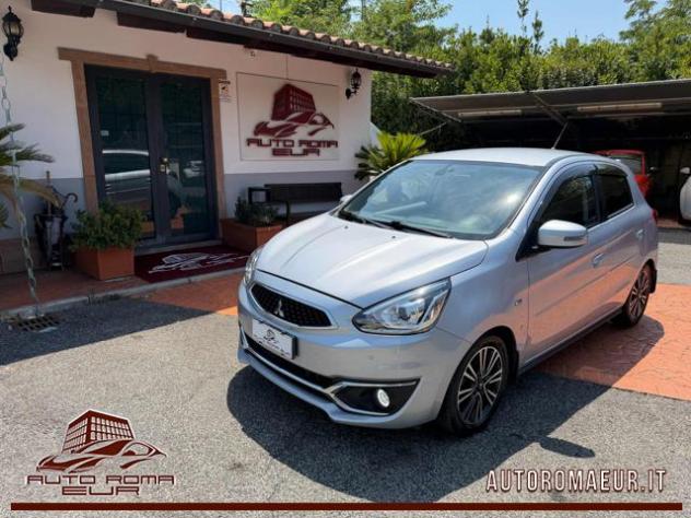 MITSUBISHI Space Star 1.2 ClearTec Intense NAVI! CARPLAY! NEOPATENTATI! rif. 23999700
