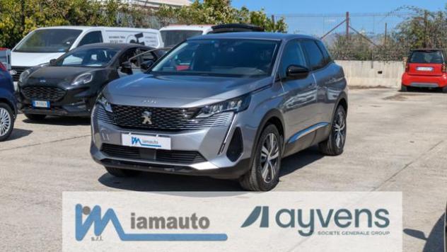 PEUGEOT 3008 ALLURE 1.5 BLUEHDI 130cv EAT8 rif. 24075181