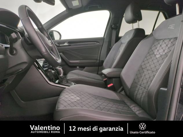 Volkswagen T-Roc 1.5 TSI DSG ACT R-Line - Foto 6