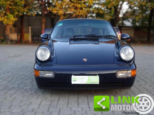 PORSCHE 964 911 Coupe Carrera 4 iscritta ASI - Foto 7