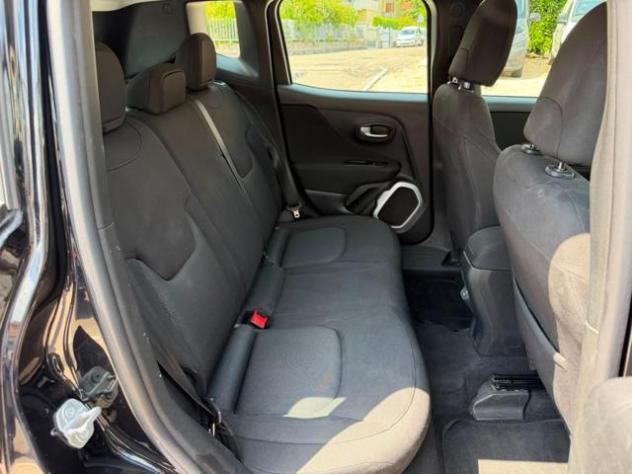 JEEP Renegade 1.6 Mjt 120 CV Longitude OK NEOPATENTATI rif. 24040465 - Foto 10