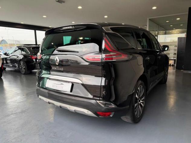 RENAULT Espace dCi 160CV EDC Energy Initiale Paris 4Control rif. 23983107 - Foto 7