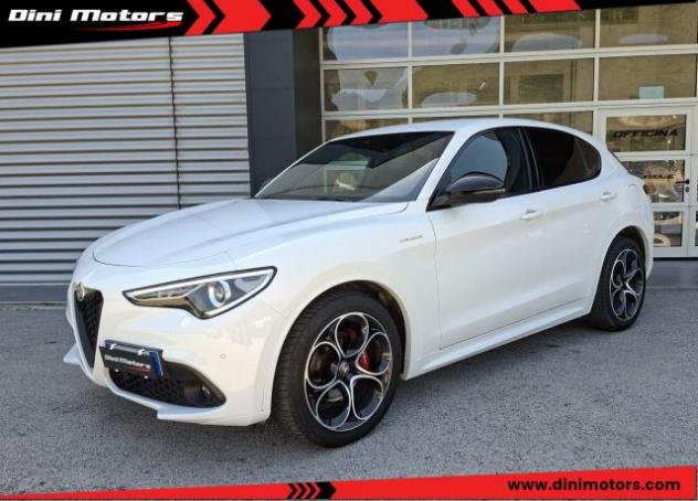 ALFA ROMEO Stelvio 2.2 DIESEL 210 CV AT8 Q4 VELOCE IVA ESPOSTA rif. 24022067