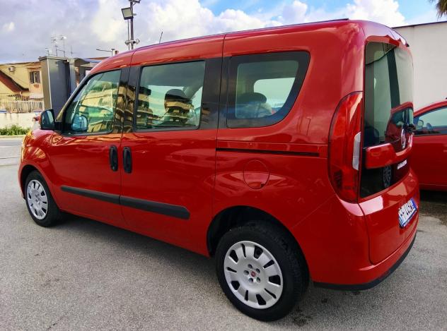 Fiat Dobl1.6 MJT EURO 6 Lounge - Foto 6