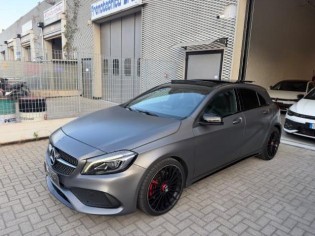 MERCEDES-BENZ A 220 d 4Matic Automatic Premium TETTO HARMAN KARD. LUCI rif. 24166874 - Foto 3