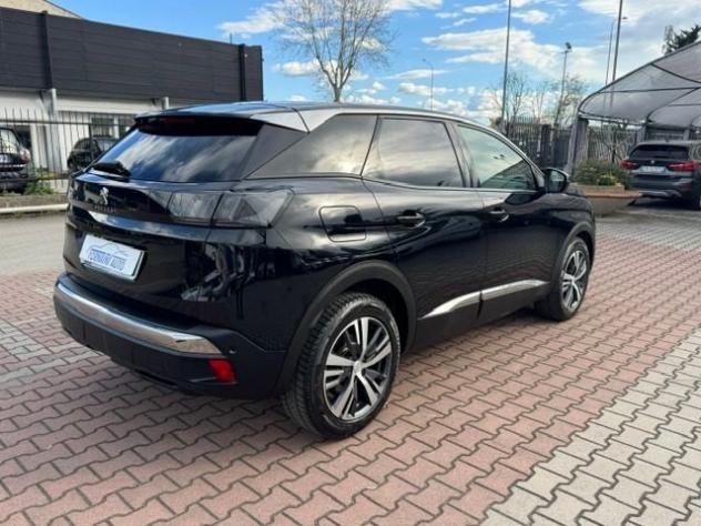PEUGEOT 3008 1.5 BlueHDi 130cv S.&S. EAT8 ALLURE AZIENDALE rif. 23736238 - Foto 5