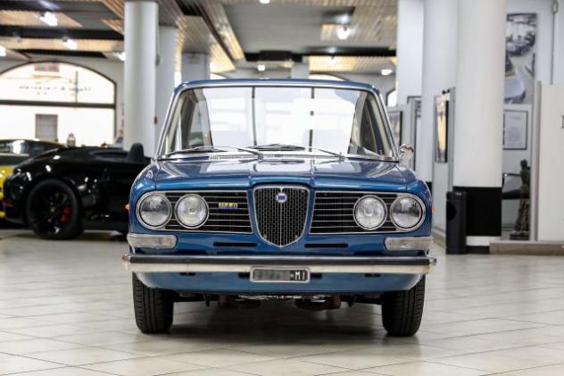 LANCIA Flavia 2000 INIEZIONE | TOP CONDITION | TARGA NERA rif. 23808685 - Foto 2
