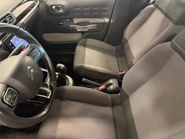 Citroën C3 PureTech 110 S&S Shine - CINGHIA DI DISTRIBUZIONE NUOVA PRIMA DELLA CONSEGNA - OK NEOPATENTATI - GOMME 4 STAGIONI - CAR PLAY & ANDROID AUTO - Foto 8
