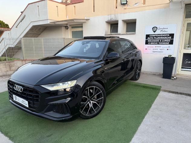 AUDI - Q8 50 3.0 tdi mhev Sport quattro tiptronic STRAFULL