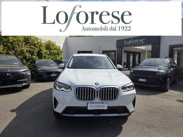 BMW X3 xDrive18D 48V rif. 23493757 - Foto 4