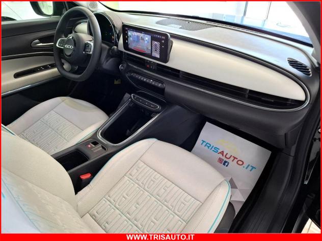 FIAT 600 1.2T 110 MHEV DCT La Prima NEOPATENTATI (FULL LED+PELLE+NAVI) - Foto 7