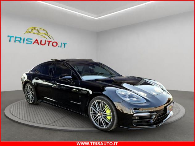 PORSCHE Panamera 2.9 4 Aut. E-Hybrid 462 CV (TETTO PANORAMICO APRIBILE+PASM)
