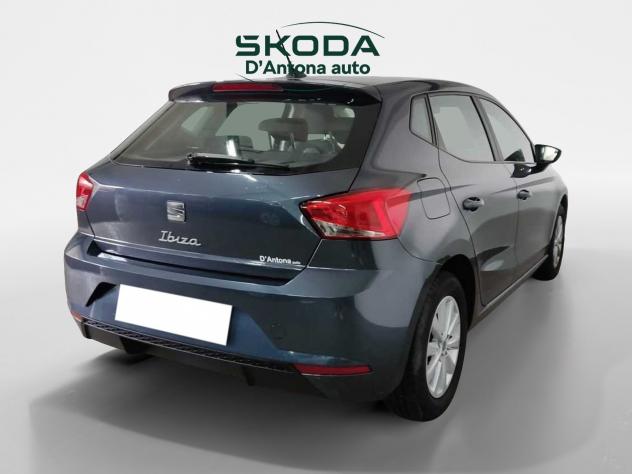 SEAT Ibiza 5ª serie 1.0 MPI 5 porte Business - Foto 5