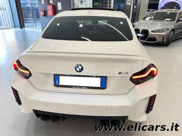 BMW M2 M2 TETTO APRIBILE - IVA ESPOSTA rif. 24208055 - Foto 6