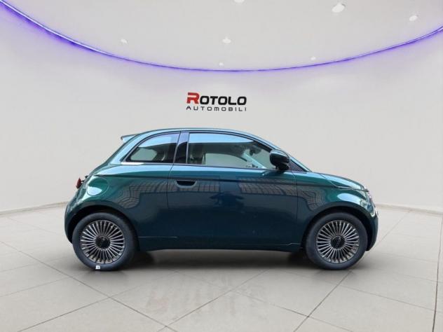 FIAT 500 (2020--) 500 Berlina Hybrid Torino