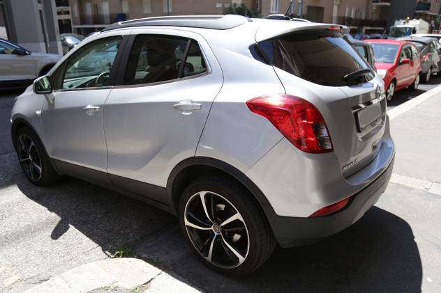 Opel Mokka X 1.4 Turbo GPL Tech 140CV 4x2 Innovation --PREZZO REALE--- - Foto 4