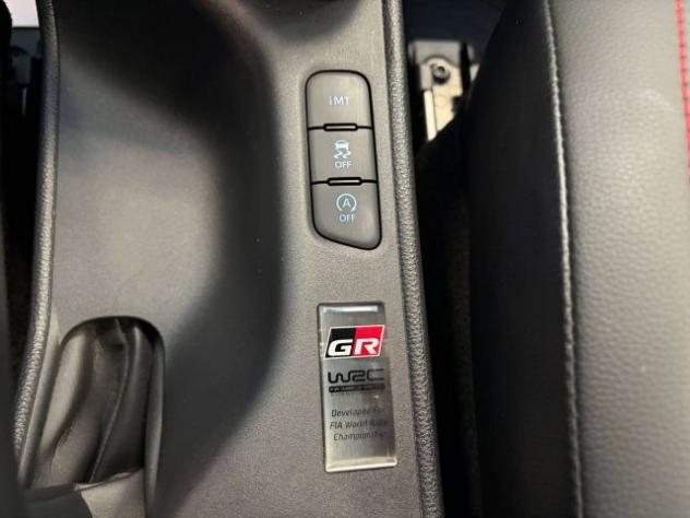 TOYOTA Yaris GR Yaris GR 1.6 Circuit rif. 24197773 - Foto 8