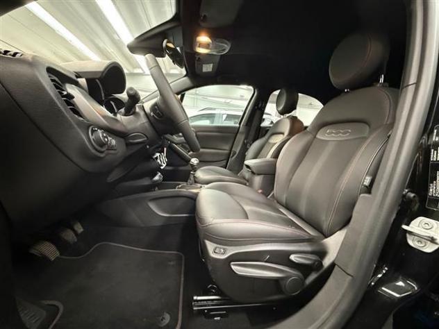 FIAT 500X 1.6 mjt Sport 4x2 120cv my20 rif. 22153264 - Foto 6