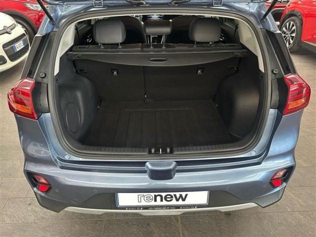 KIA Niro 1.6 GDI HEV Style s Techno Pack 2WD DCT rif. 22094039 - Foto 9