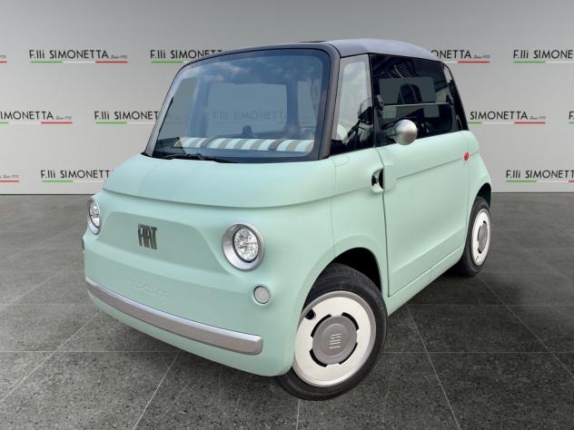 FIAT Topolino 6Kwh - KM0