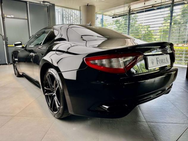 MASERATI GranTurismo 4.7 Sport auto E6 rif. 23443539 - Foto 8