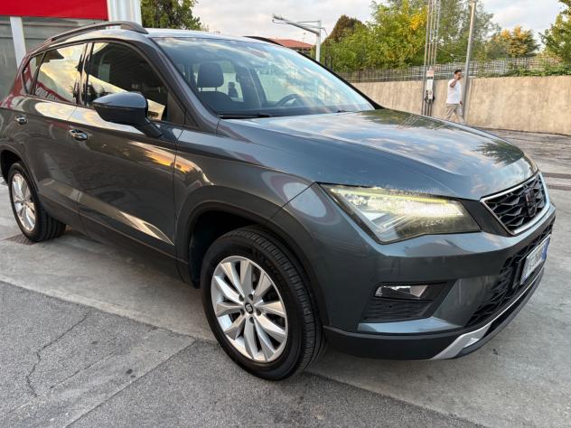 Seat Ateca 1.6 TDI anno 2017 ful perfetta - Foto 7