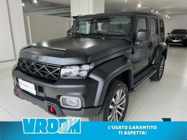 ICH-X K2 2.0 Turbo Diesel 4x4 rif. 21274540 - Foto 2