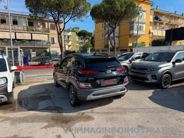 HYUNDAI Kona HEV 1.6 DCT XTech rif. 24079358 - Foto 7