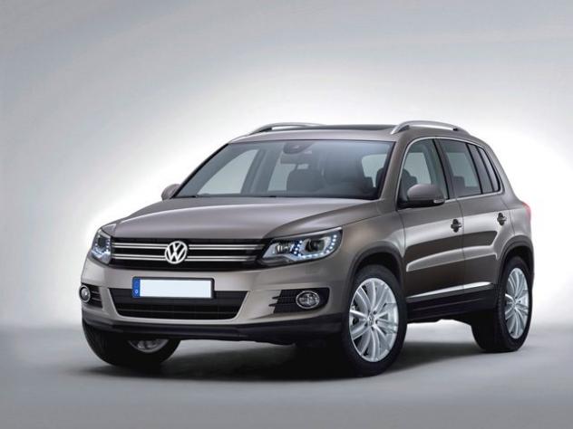 VOLKSWAGEN Tiguan 2.0 TDI 110CV Business Sport & Style BlueMotion Te rif. 24158996