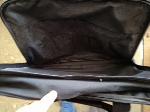 BORSA DOCUMENTI BENETTON - Foto 2