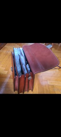 Borsa pelle uomo - Foto 4