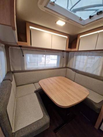 KNAUS SPORT 450 FU 4 posti caravan Nuova rif. 24043577 - Foto 3