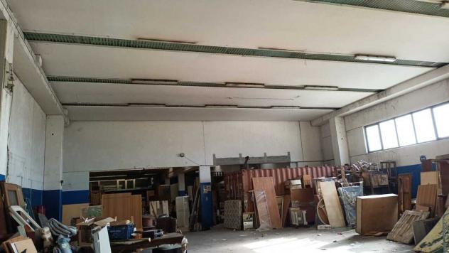 Capannone / Fondo in vendita a Barisciano - Foto 4