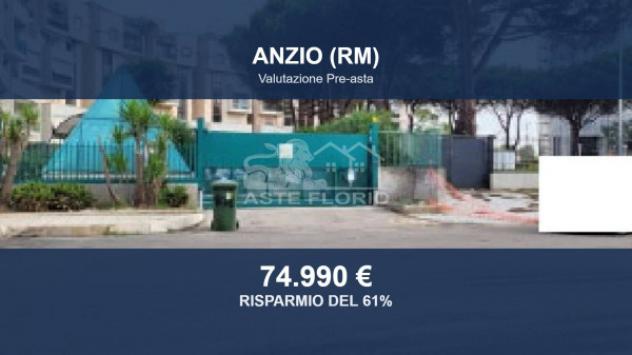 Immobile in asta di 112 m² in vendita a Anzio