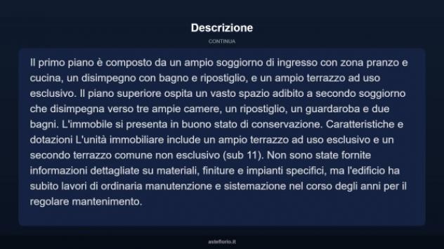 Immobile in asta di 363 m² in vendita a Camisano Vicentino - Foto 15