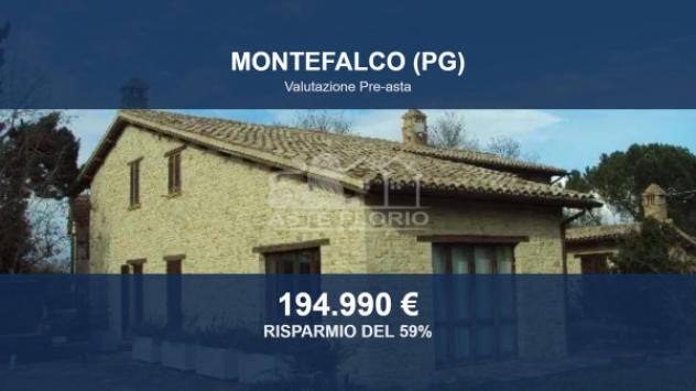 Immobile in asta di 1930 m² in vendita a Montefalco