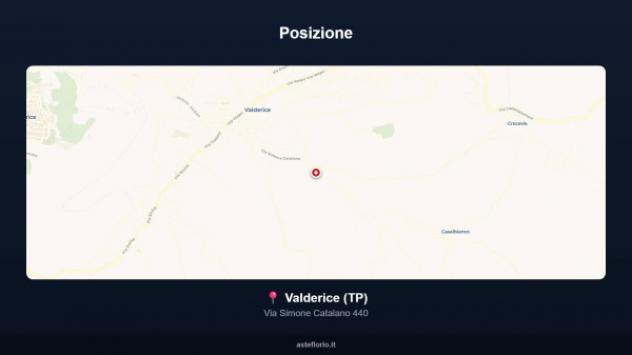 Immobile in asta di 128 m² con più di 5 locali in vendita a Valderice - Foto 11