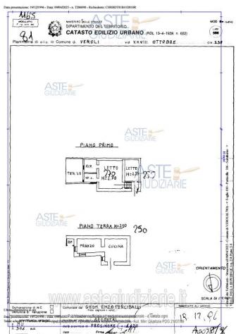 IMMOBILI-IMMOBILE RESIDENZIALE-Viale della Repubblica, 3, 03029 Veroli FR, Italia - Foto 10