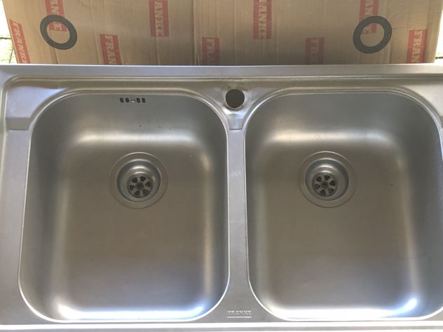 LAVABO CUCINA FRANKE - Foto 4