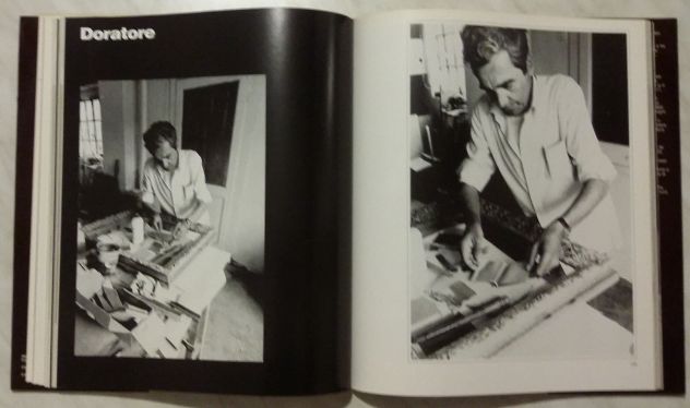 Antichi mestieri in Polesine di Mario Cavriani; Silvana Editoriale, Rovigo 1985 - Foto 3