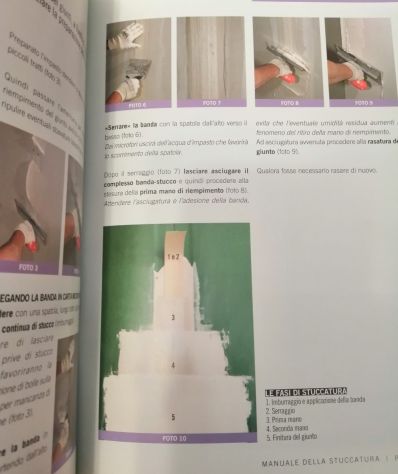 Manuale della Stuccatura - LAFARGE - Foto 5
