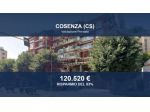 Immobile in asta di 367 m² in vendita a Cosenza