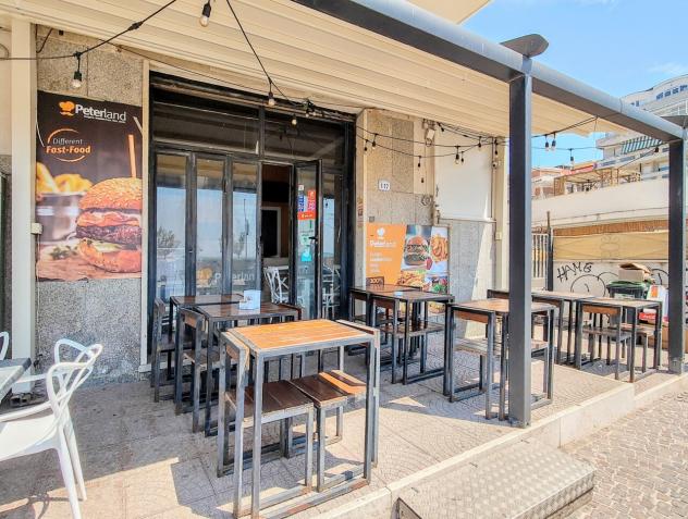 Paninoteca in vendita a Nettuno