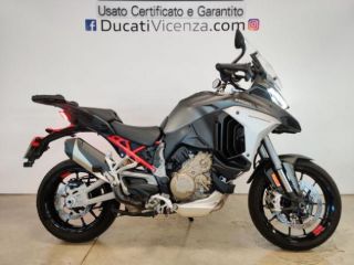 DUCATI Multistrada V4 S AVIATOR GRAY TRAVEL rif. 23685880