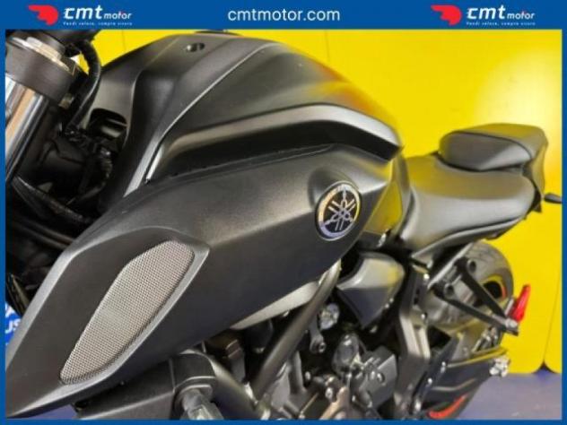 YAMAHA MT-07 Garantita e Finanziabile rif. 24170071 - Foto 8