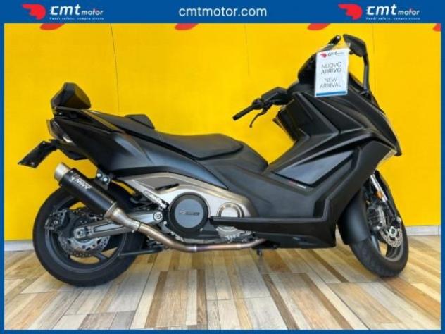 KYMCO AK 550 Finanziabile - Nero - 5991 rif. 23988568